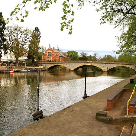 The Northwick Arms Hotel Evesham Eksteriør billede