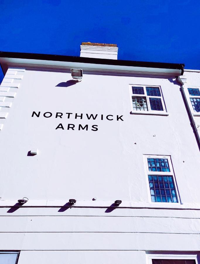 The Northwick Arms Hotel Evesham Eksteriør billede