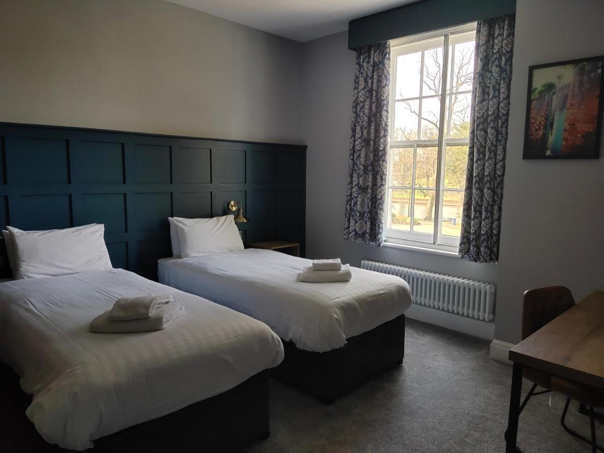 The Northwick Arms Hotel Evesham Eksteriør billede