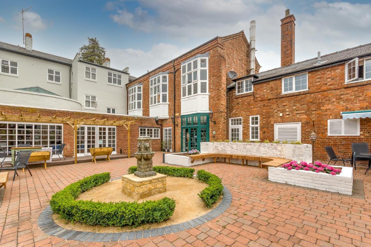 The Northwick Arms Hotel Evesham Eksteriør billede