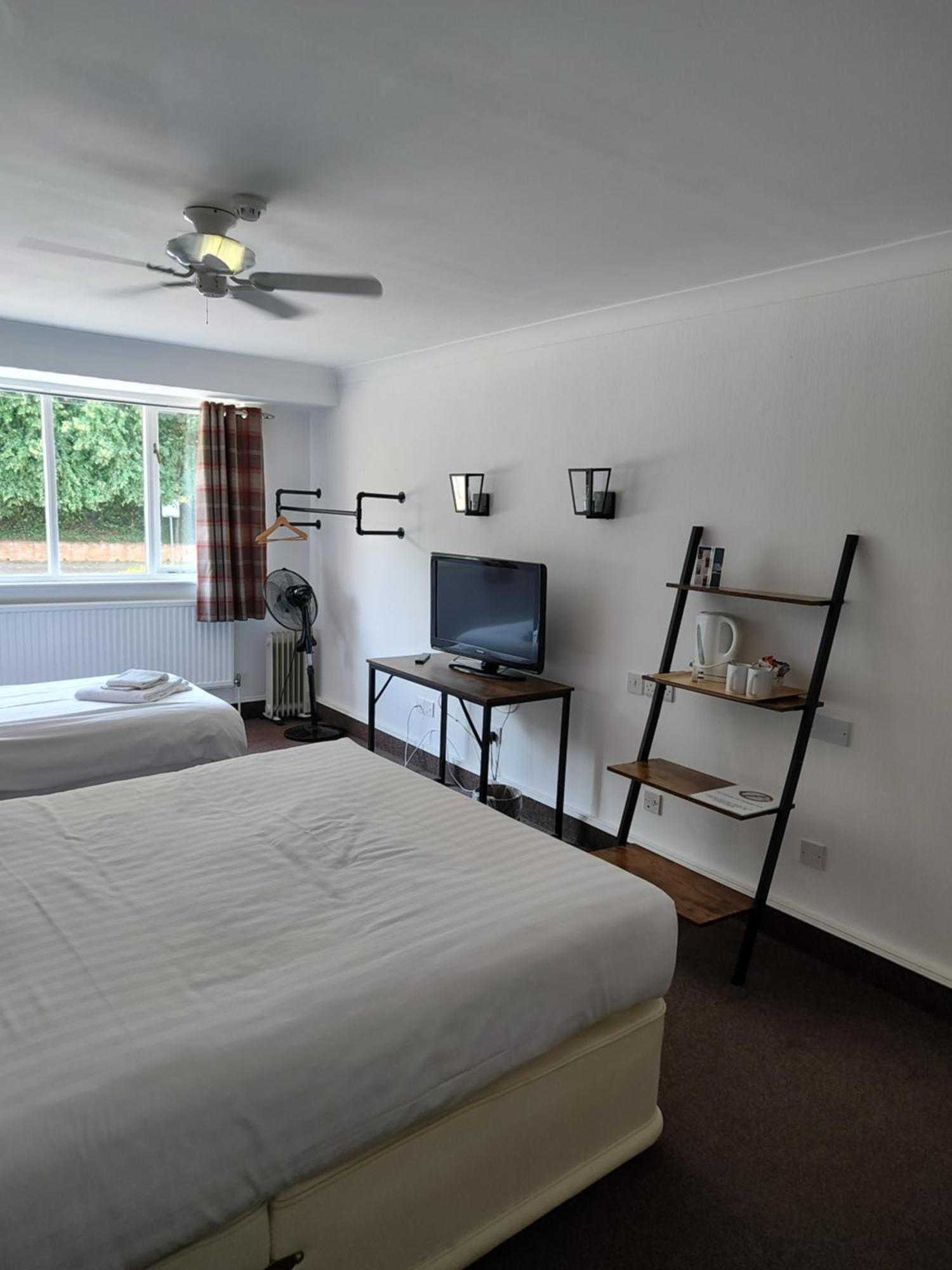 The Northwick Arms Hotel Evesham Eksteriør billede
