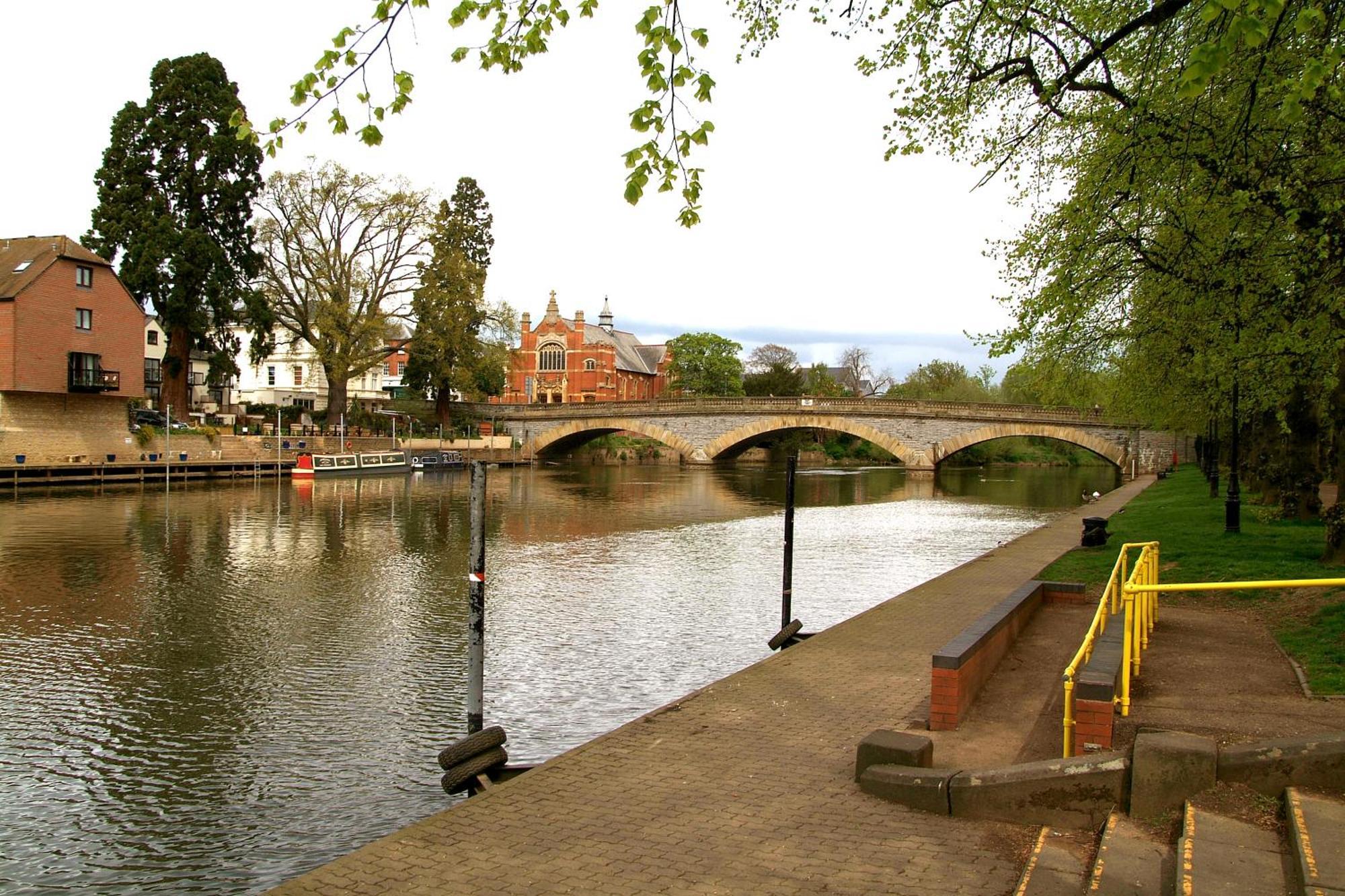 The Northwick Arms Hotel Evesham Eksteriør billede