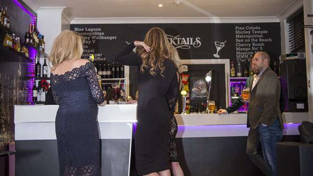 The Northwick Arms Hotel Evesham Restaurant billede