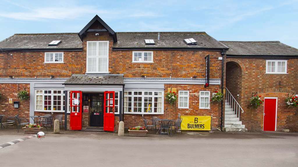 The Northwick Arms Hotel Evesham Eksteriør billede