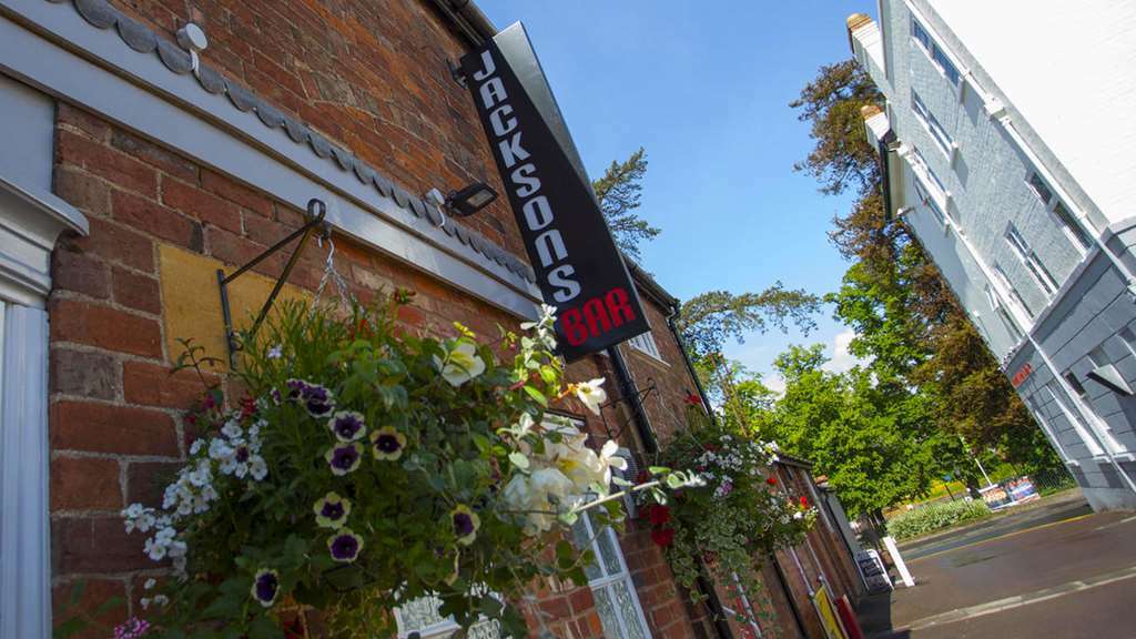 The Northwick Arms Hotel Evesham Eksteriør billede