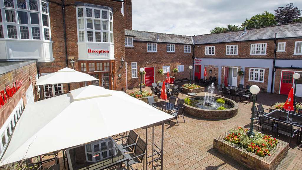 The Northwick Arms Hotel Evesham Eksteriør billede