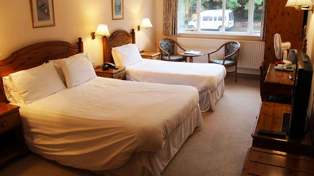 The Northwick Arms Hotel Evesham Værelse billede